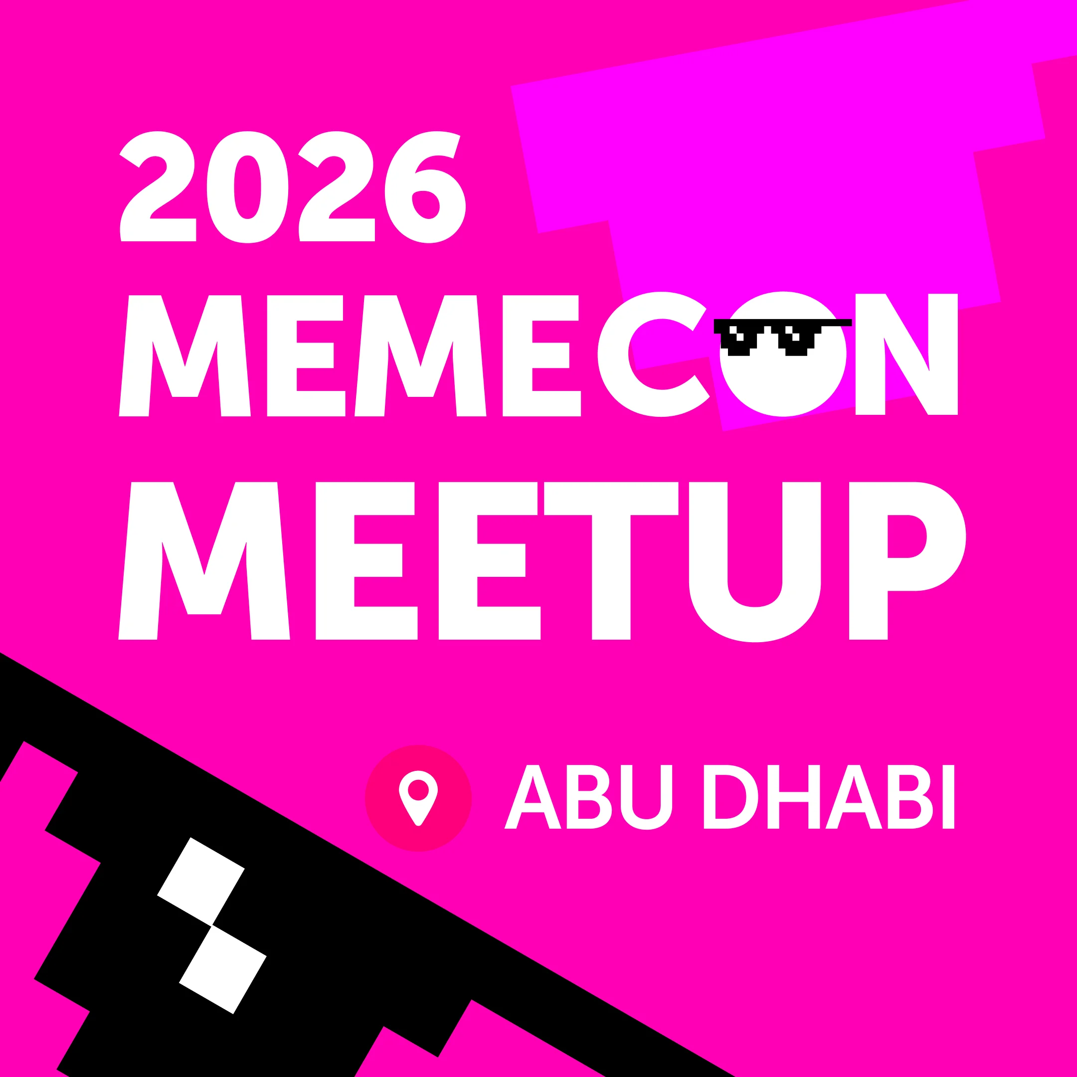 MemeCon Luma Abu Dhabi